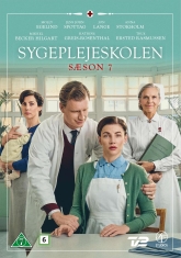 Movie - Sygeplejeskolen - Sæson 7 (Dvd)