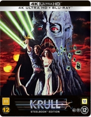 Movie - Krull Steelbook (Uhd+Bd)