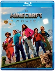 Movie - Minecraft Movie, A (Bd)