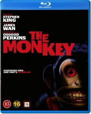 Movie - The Monkey (Bd)