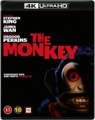 Movie - The Monkey (4K)