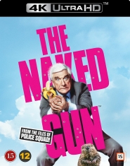 Movie - Naked Gun, The: From The Files Of Police