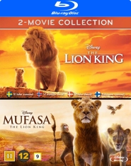 Movie - The Lion King 2-Movie Collection (Bd)
