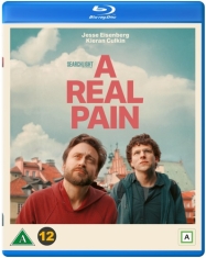 Movie - A Real Pain (Bd)