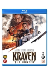 Movie - Kraven The Hunter (Bd)