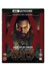 Movie - Kraven The Hunter (Uhd+Bd)