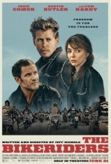 Movie - Bikeriders, The (4K)