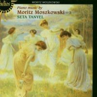 Moszkowski Moritz - Piano Music Vol 3 in the group CD / Klassiskt at Bengans Skivbutik AB (566058)