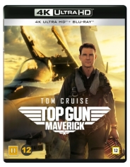 Movie - Top Gun: Maverick (4K+Bd)