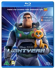 Movie - Lightyear No/Dk (Bd)