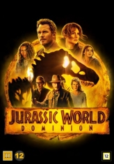 Movie - Jurassic World: Dominion (Dvd)