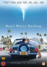 Movie - Don't Worry, Darling (Dvd)