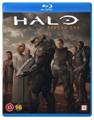 Movie - Halo - Season 1 (Bd)
