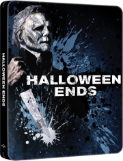 Movie - Halloween Ends - Steelbook (4K+Bd)