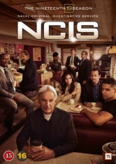 Movie - Ncis: The Nineteenth Season (Dvd) Uk Ver