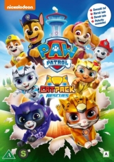 Movie - Paw Patrol: Cat Pack Rescues (Dvd)