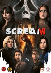 Movie - Scream Vi (Dvd)