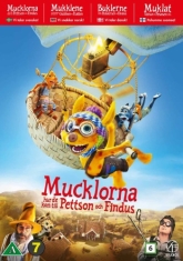 Movie - Die Mucklas (Dvd)