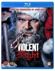 Movie - Violent Night (Bd)