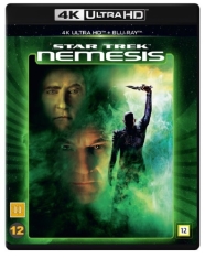 Movie - Star Trek X: Nemesis (4K+Bd)