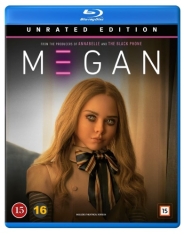 Movie - M3gan (Bd)