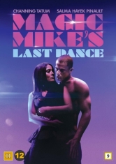 Movie - Magic Mike's Last Dance (Dvd)