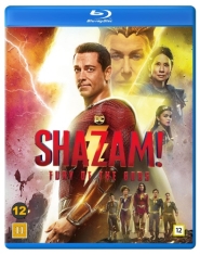 Movie - Shazam! Fury Of The Gods (Bd)