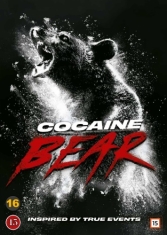 Movie - Cocaine Bear (Dvd)