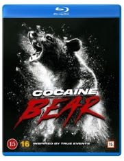 Movie - Cocaine Bear (Bd)