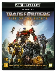 Movie - Transformers: Rise Of The Beasts (4K)