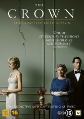 Movie - Crown, The - Season 05 (Dvd)