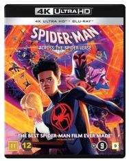Movie - Spider-Man Across The Spider-Verse (4K+B