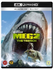 Movie - Meg 2 The: The Trench (Uhd+Bd)