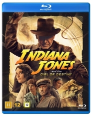 Movie - Indiana Jones And The Dial Of Destiny (B