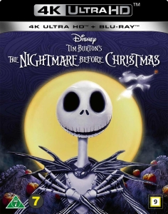 Movie - Nightmare Before Christmas