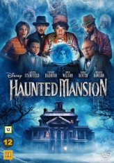 Movie - Haunted Mansion (Dvd)