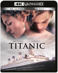 Movie - Titanic (Uhd/Bd)