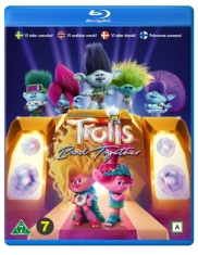Movie - Trolls Band Together (Bd)