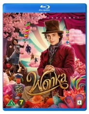 Movie - Wonka (Bd)