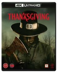 Movie - Thanksgiving (4K)