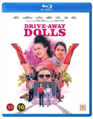Movie - Drive-Away Dolls (Bd)