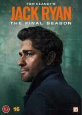 Movie - Tom Clancy's Jack Ryan - The Final Seaso