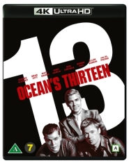 Movie - Ocean's 13 (Uhd)