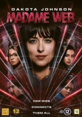 Movie - Madame Web (Dvd)