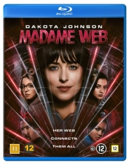 Movie - Madame Web (Bd)