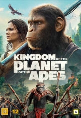 Movie - Kingdom Of The Planet Of The Apes (Dvd)