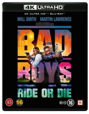Movie - Bad Boys: Ride Or Die (Uhd)