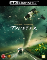 Movie - Twister (4K)