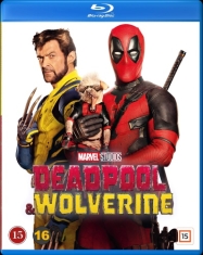Movie - Deadpool & Wolverine (Bd)