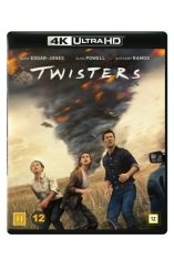 Movie - Twisters (4K)